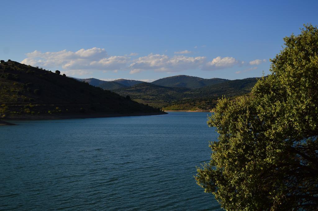 Casa Rural Los Lilos Gotor Ruang foto