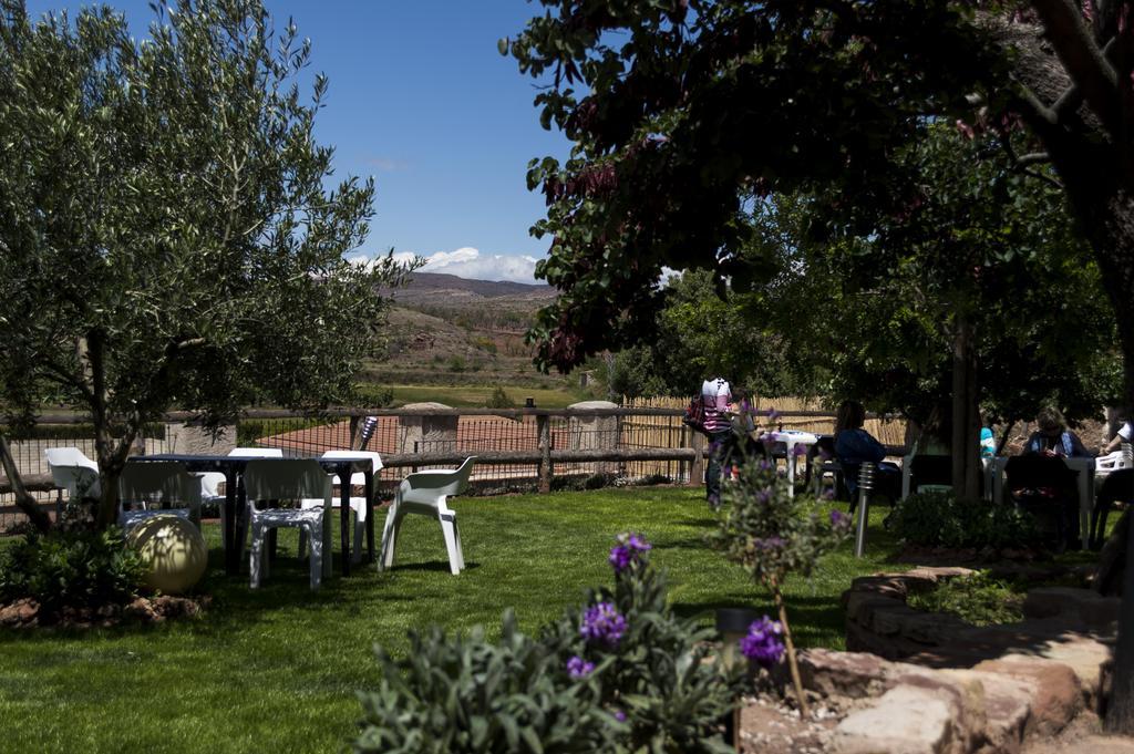 Casa Rural Los Lilos Gotor Ruang foto