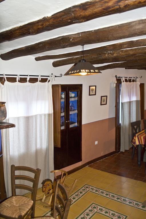 Casa Rural Los Lilos Gotor Ruang foto