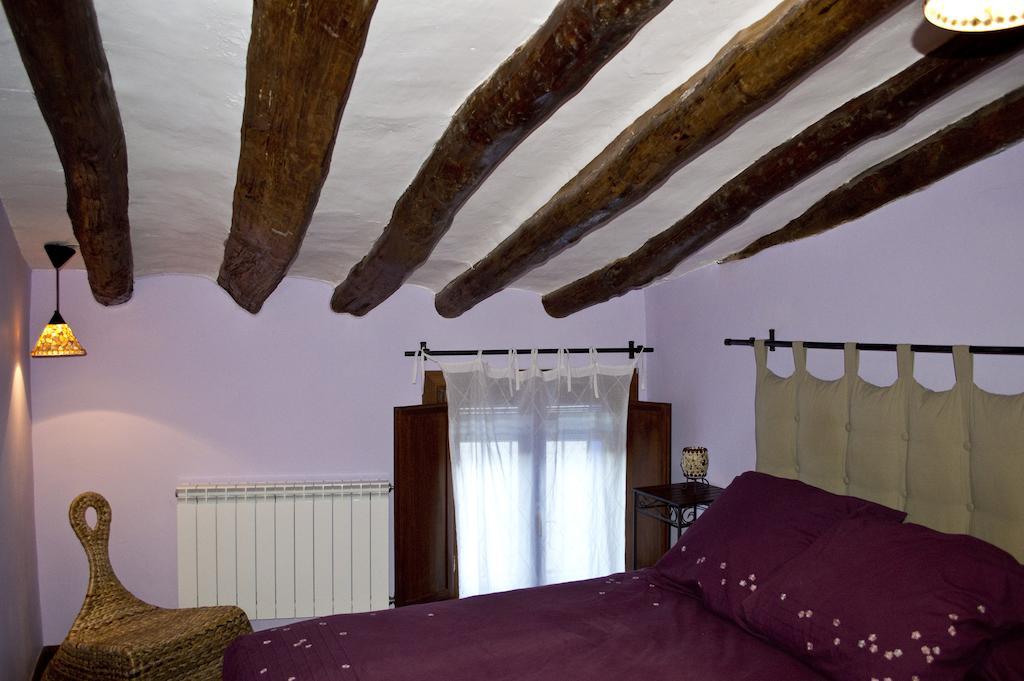 Casa Rural Los Lilos Gotor Ruang foto