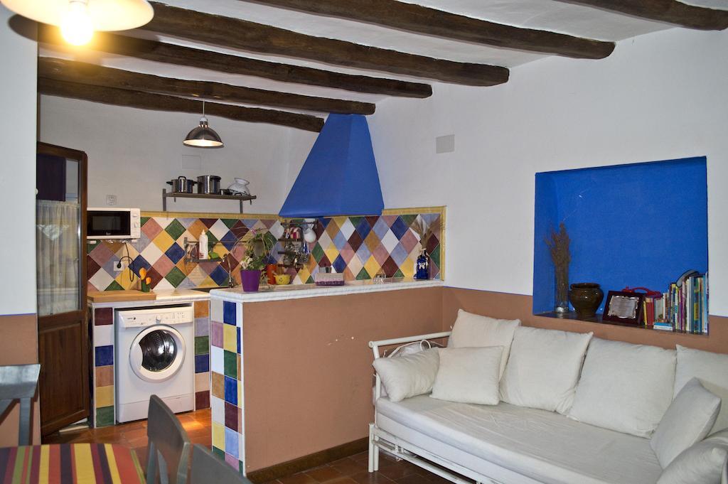 Casa Rural Los Lilos Gotor Ruang foto