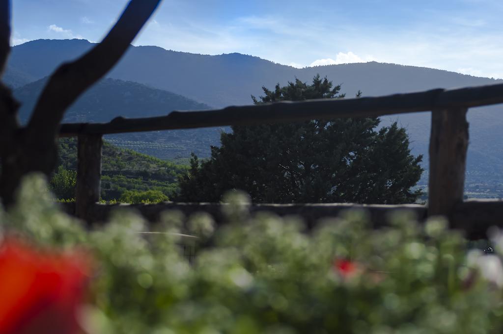 Casa Rural Los Lilos Gotor Ruang foto