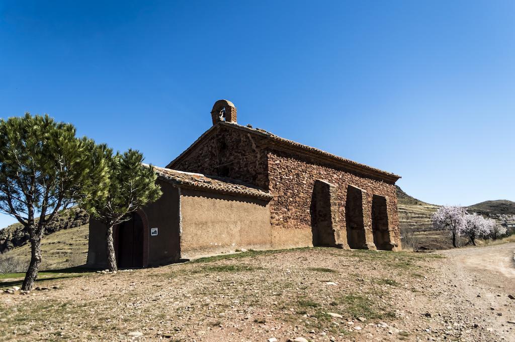Casa Rural Los Lilos Gotor Ruang foto
